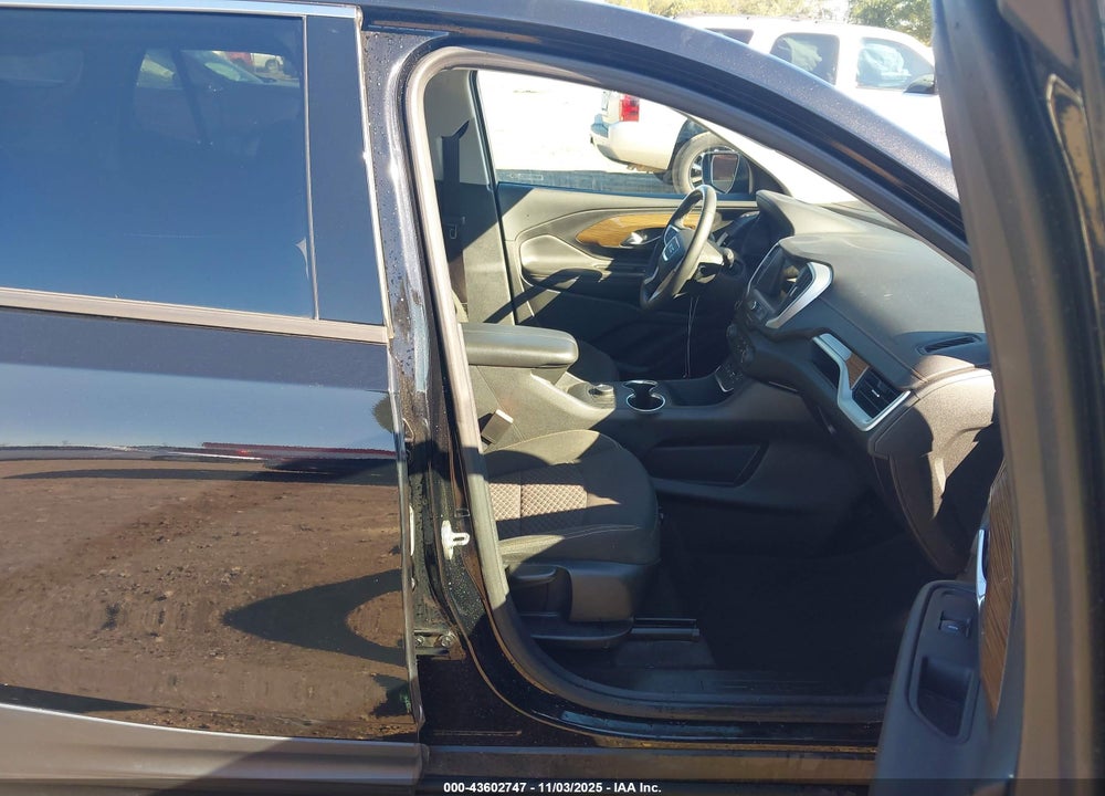 2018 GMC TERRAIN SLE VIN: 3GKALMEV6JL189205