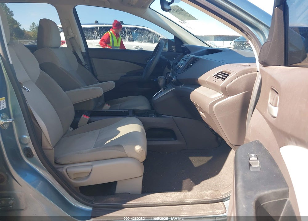2014 HONDA CR-V EX VIN: 2HKRM3H58EH538341