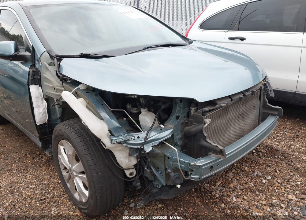 2014 HONDA CR-V EX VIN: 2HKRM3H58EH538341