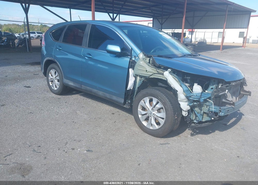 2014 HONDA CR-V EX VIN: 2HKRM3H58EH538341