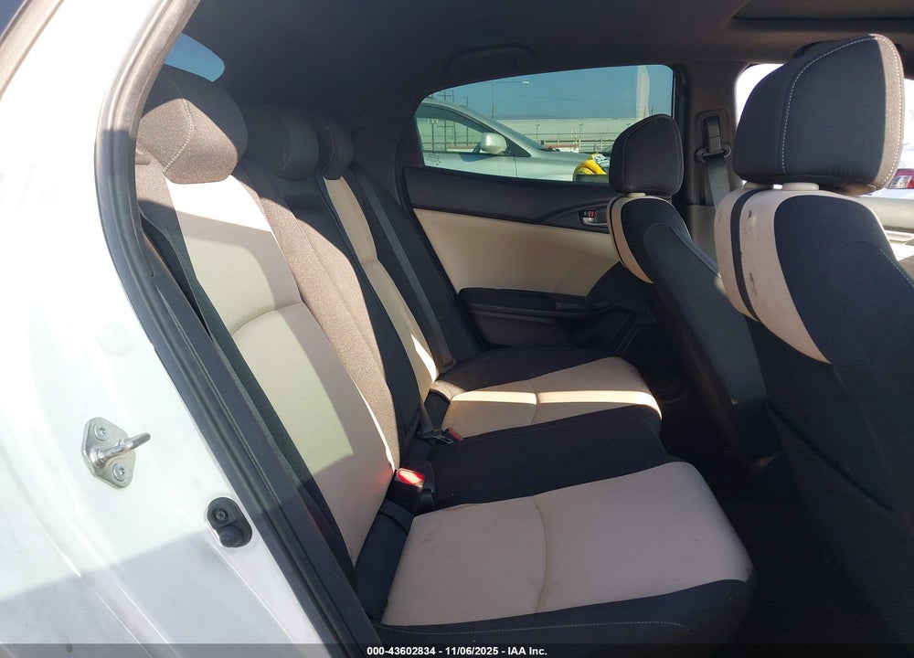 2019 HONDA CIVIC EX VIN: SHHFK7H60KU406949
