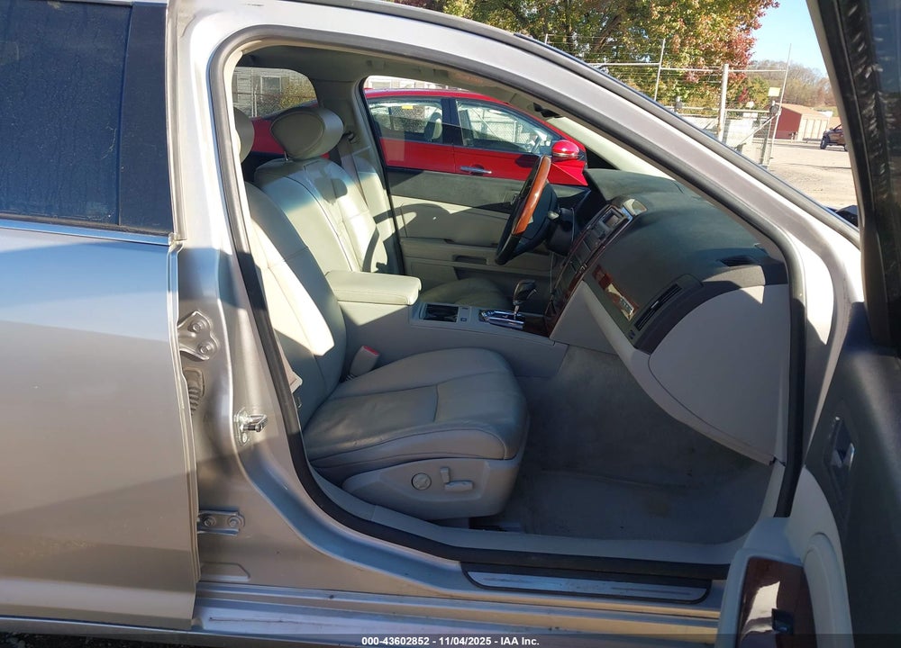 2007 CADILLAC STS V6 VIN: 1G6DW677370167729