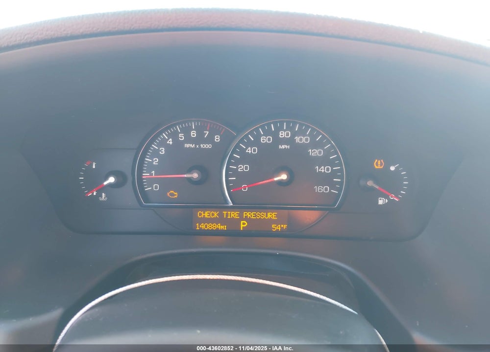 2007 CADILLAC STS V6 VIN: 1G6DW677370167729