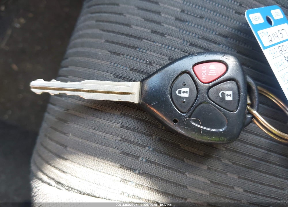 2012 SCION XB VIN: JTLZE4FE4C1144124