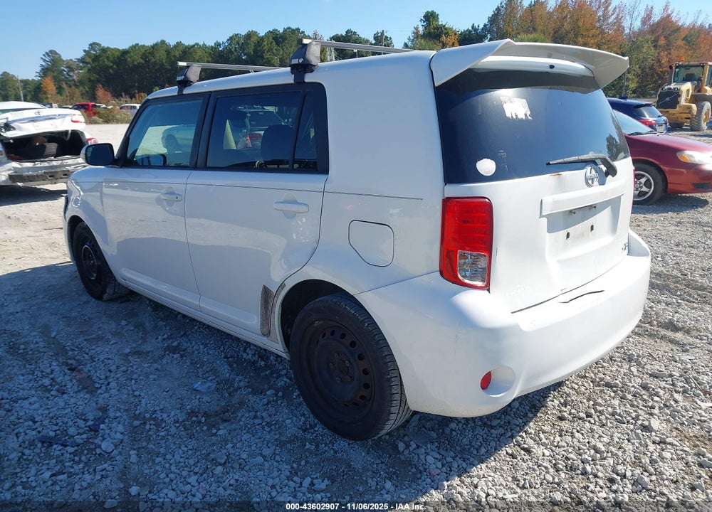 2012 SCION XB VIN: JTLZE4FE4C1144124