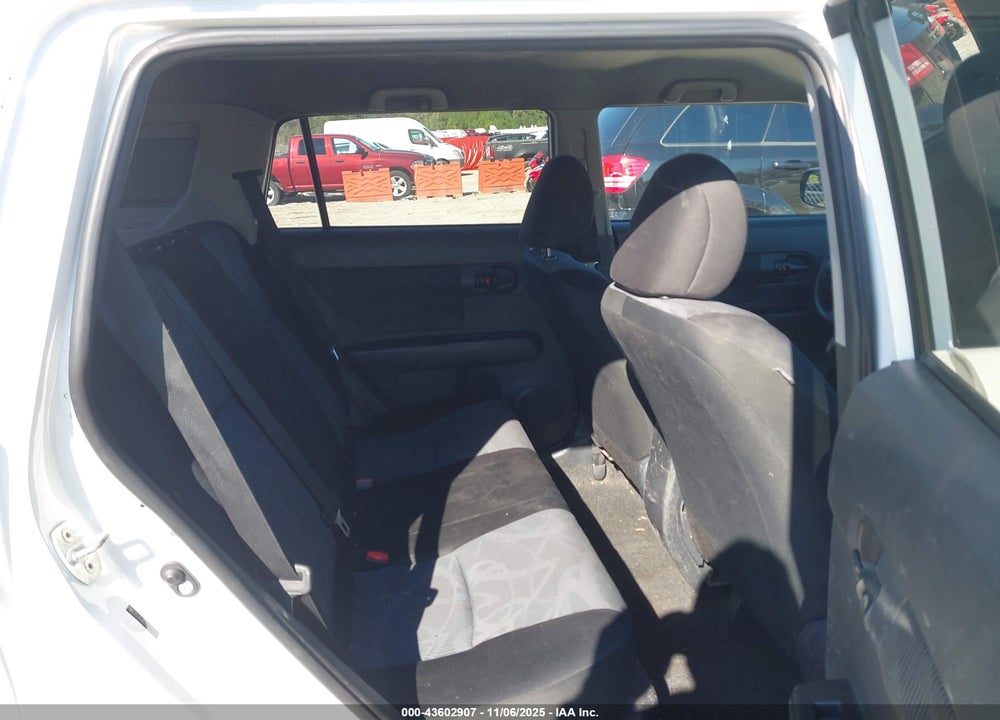 2012 SCION XB VIN: JTLZE4FE4C1144124
