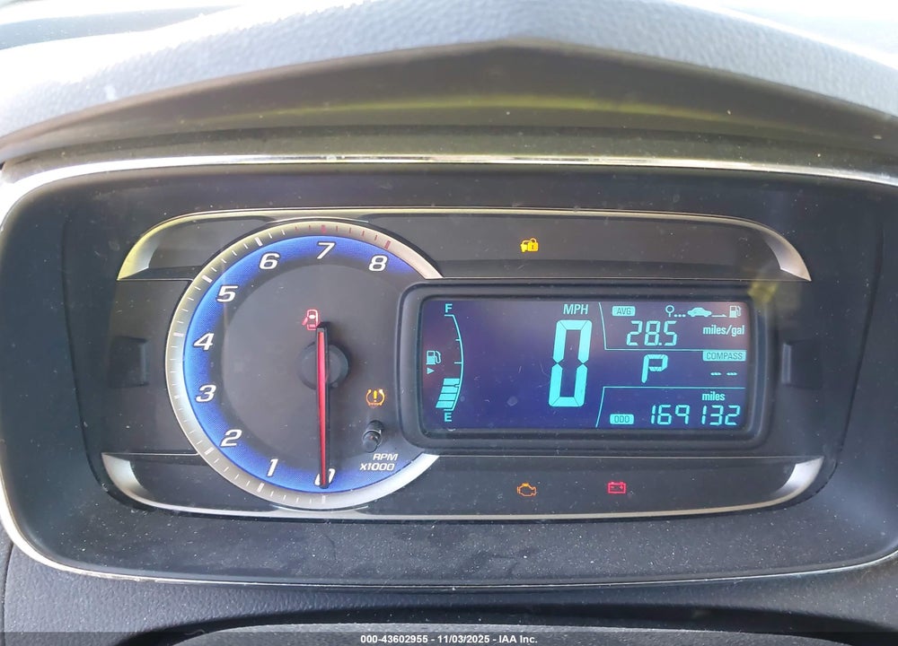 2015 CHEVROLET TRAX 1LS VIN: KL7CJKSB1FB112904