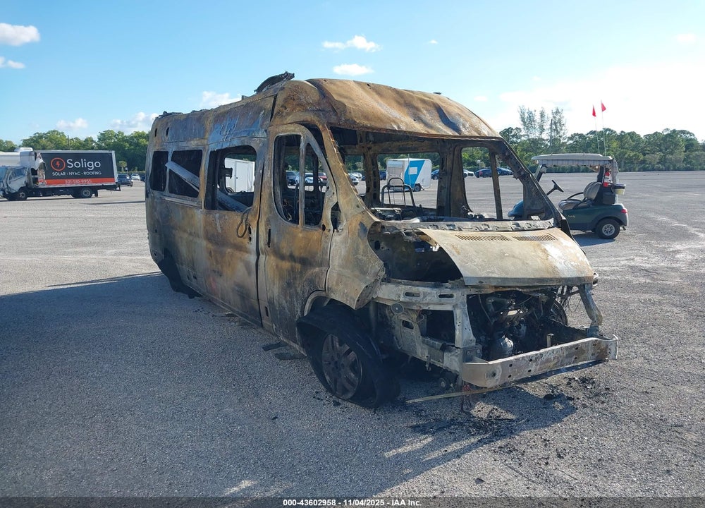 2022 ENTEGRA COACH ETHOS VIN: 3C6MRVUG3NE123986