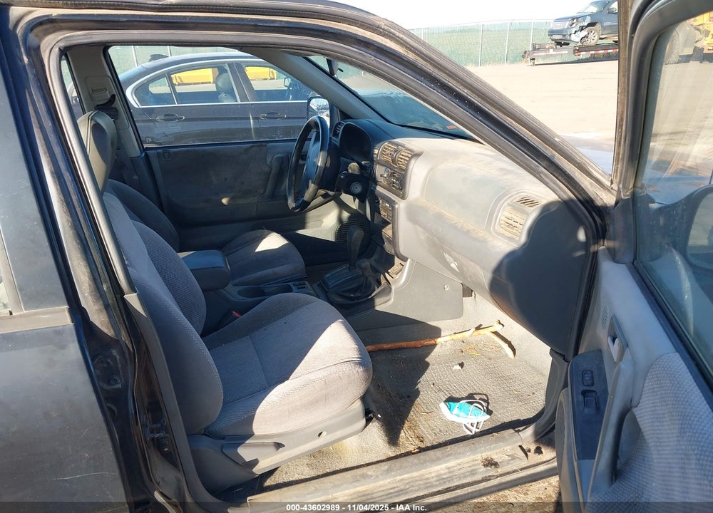 1999 ISUZU RODEO LS/LSE/S VIN: 4S2CM58W2X4344606