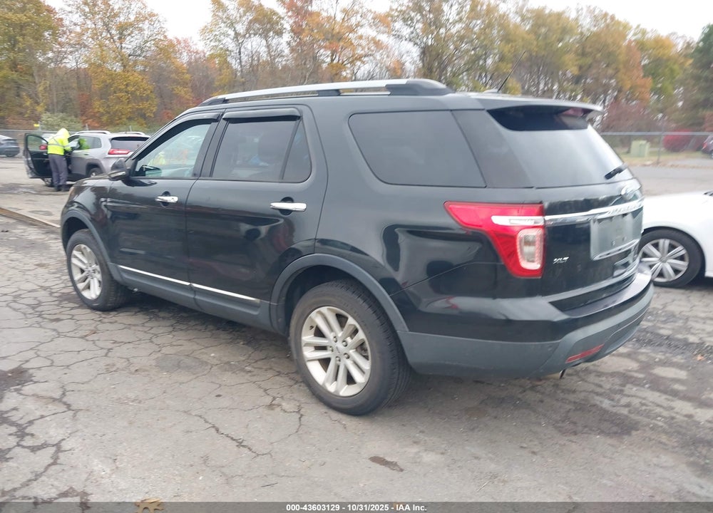 2013 FORD EXPLORER VIN: 1FM5K8D88DGA13182