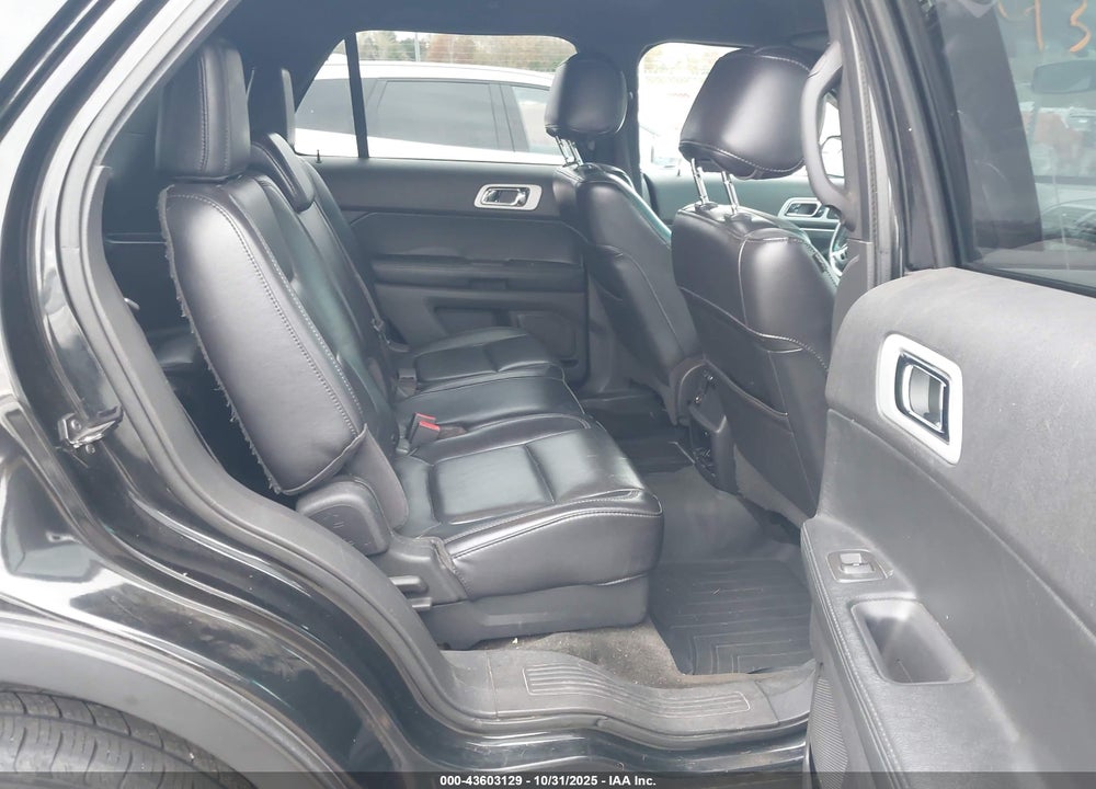 2013 FORD EXPLORER VIN: 1FM5K8D88DGA13182