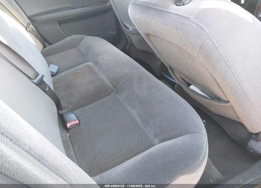2006 CHEVROLET IMPALA LS VIN: 2G1WB58K969222664
