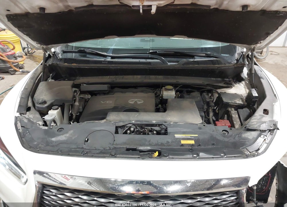 2018 INFINITI QX60 VIN: 5N1DL0MM9JC521994