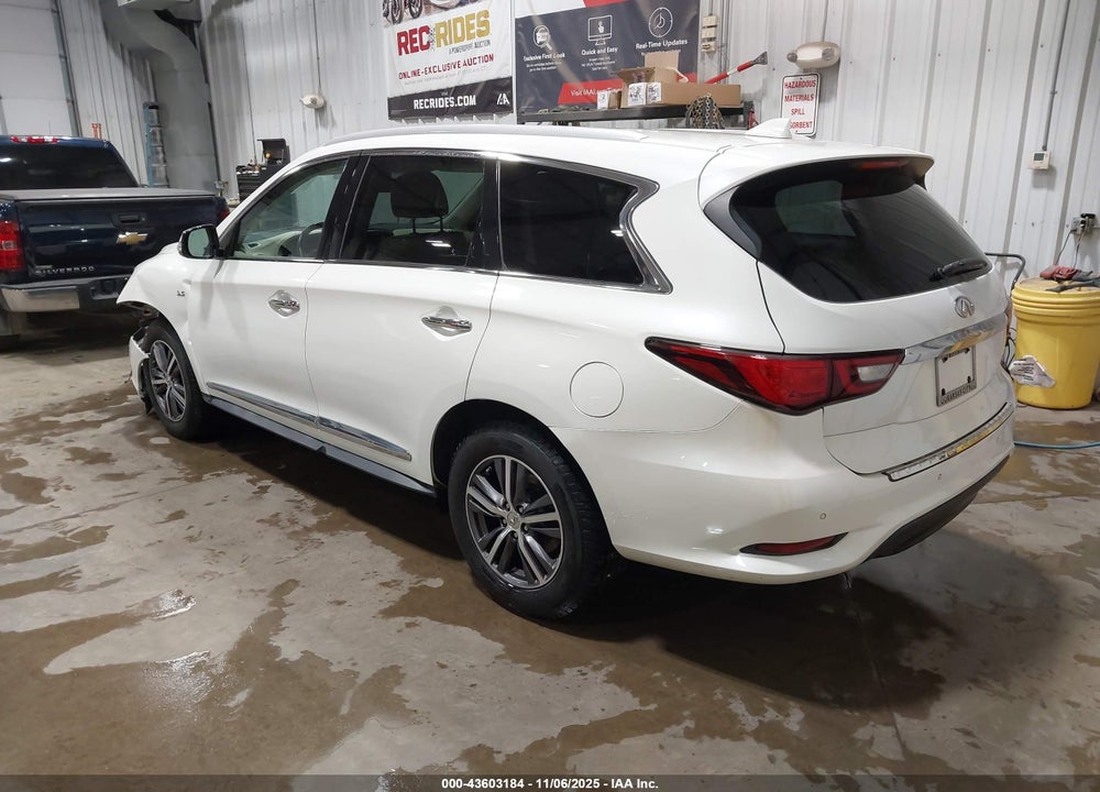 2018 INFINITI QX60 VIN: 5N1DL0MM9JC521994