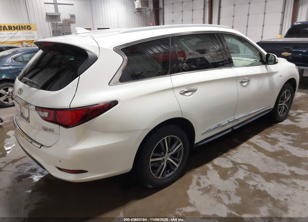 2018 INFINITI QX60 VIN: 5N1DL0MM9JC521994