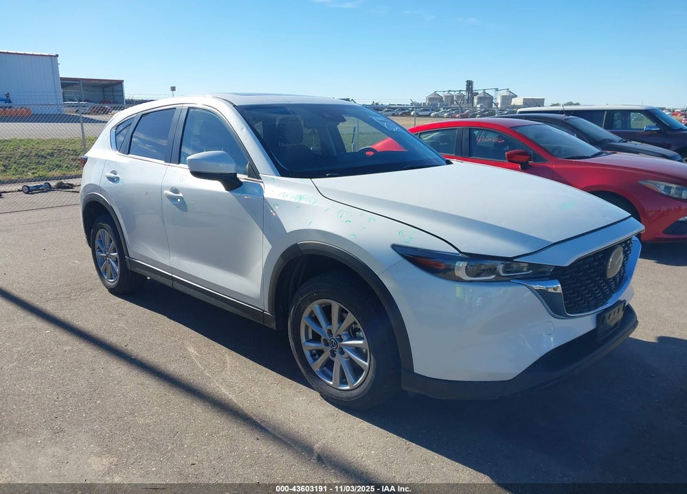 2023 MAZDA CX-5 2.5 S PREFERRED VIN: JM3KFBCM8P0203401