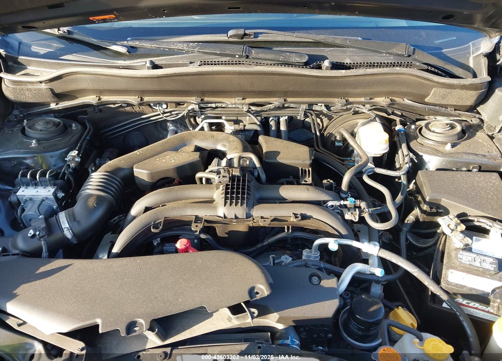 2018 SUBARU FORESTER 2.5I VIN: JF2SJABC0JH601027