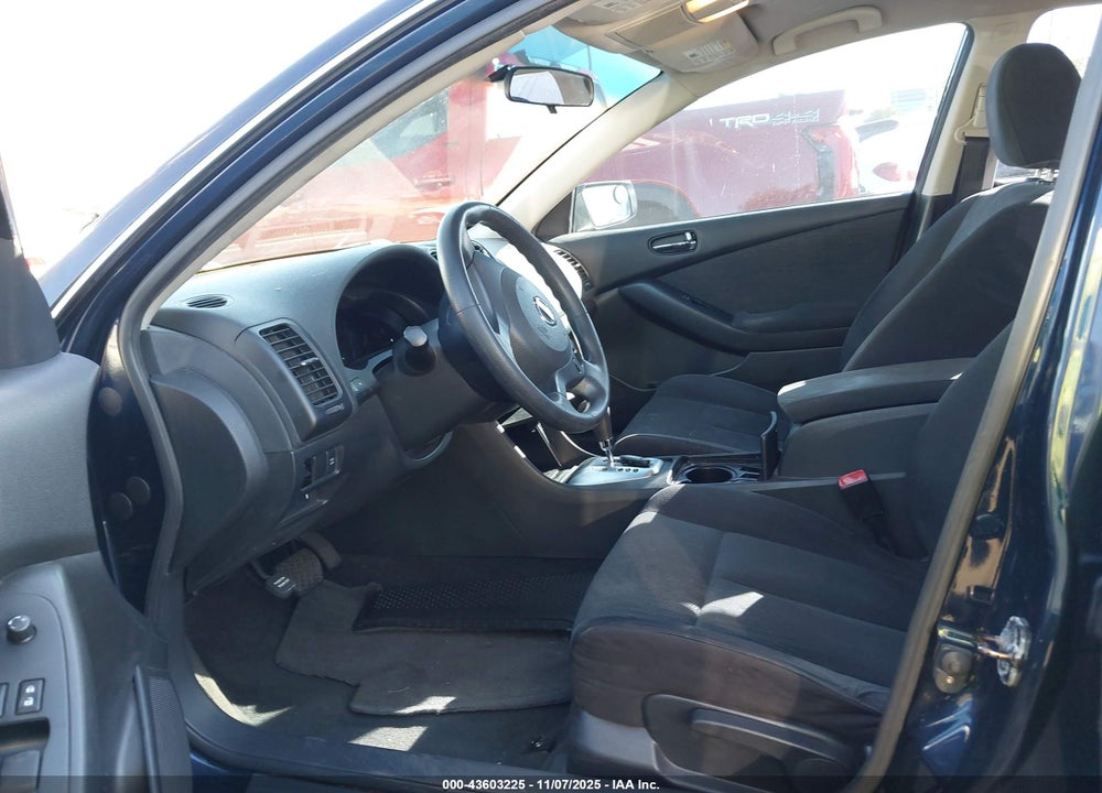 2010 NISSAN ALTIMA 2.5 S VIN: 1N4AL2AP8AN465316