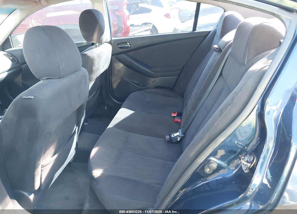2010 NISSAN ALTIMA 2.5 S VIN: 1N4AL2AP8AN465316