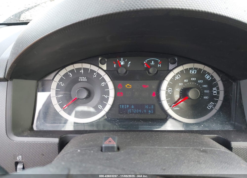 2011 FORD ESCAPE LIMITED VIN: 1FMCU0EG5BKC42311