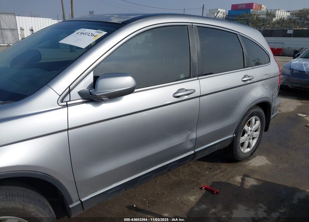 2008 HONDA CR-V EX-L VIN: JHLRE38718C037955