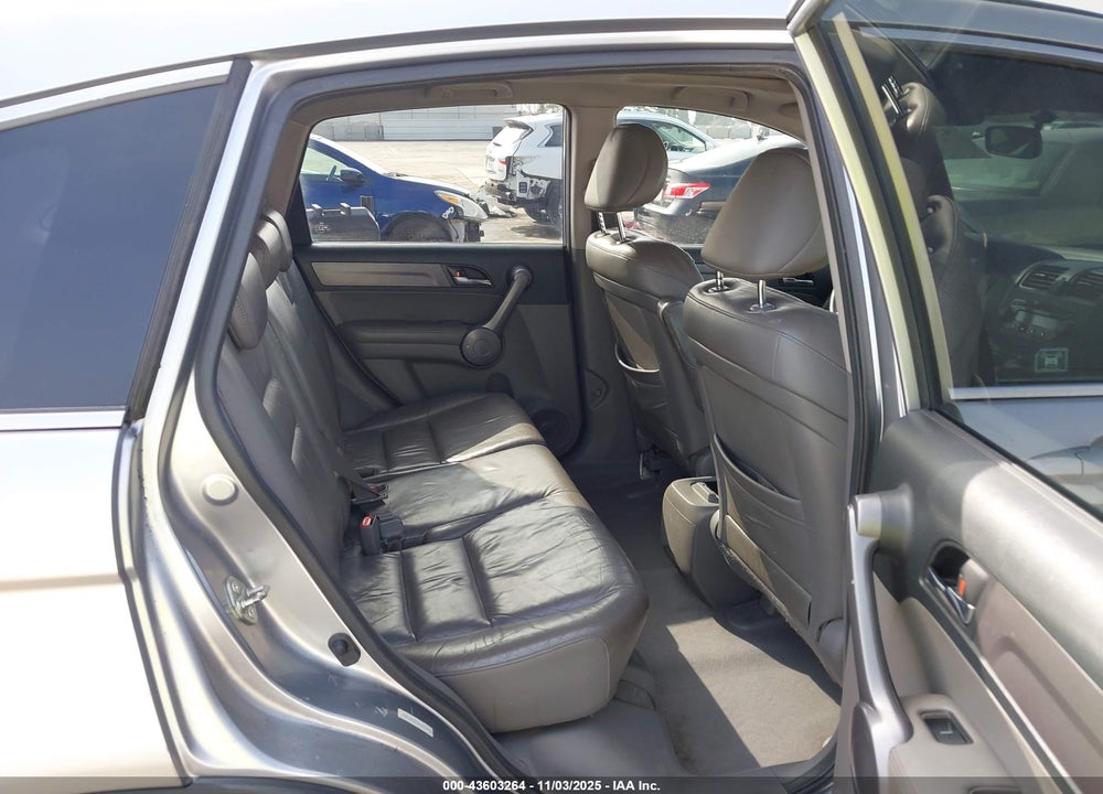 2008 HONDA CR-V EX-L VIN: JHLRE38718C037955