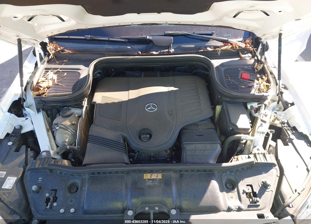 2020 MERCEDES-BENZ GLS 450 4MATIC VIN: 4JGFF5KE4LA199370