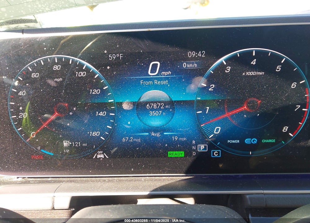 2020 MERCEDES-BENZ GLS 450 4MATIC VIN: 4JGFF5KE4LA199370