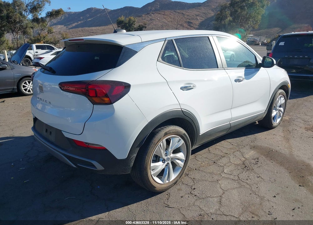 2024 BUICK ENCORE GX VIN: KL4AMBS23RB170920