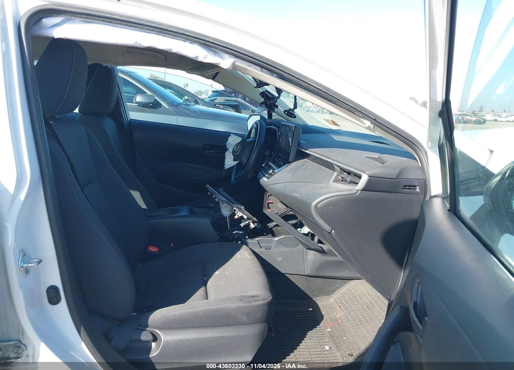 2024 TOYOTA COROLLA LE VIN: 5YFB4MDE5RP136864