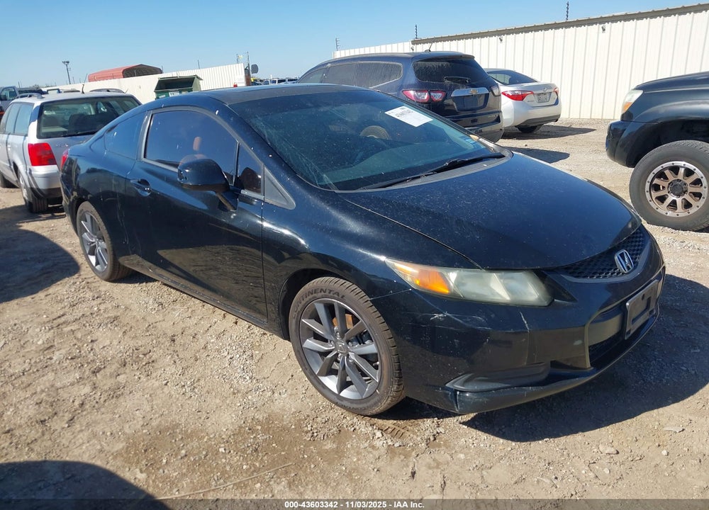 2012 HONDA CIVIC EX VIN: 2HGFG3B86CH531506