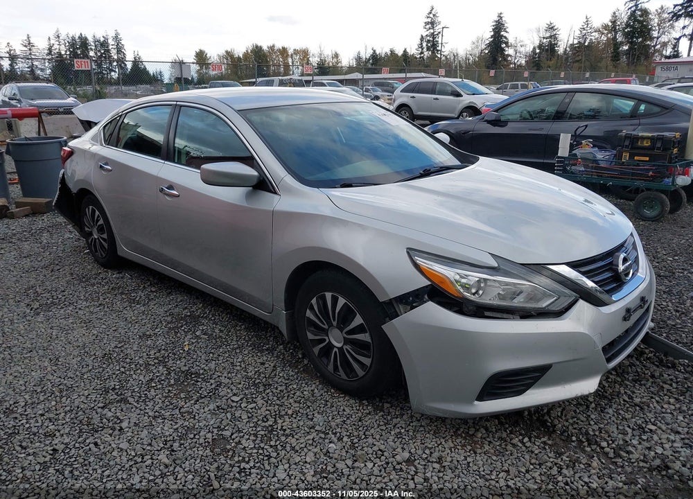 2017 NISSAN ALTIMA 2.5 S VIN: 1N4AL3AP2HC124781