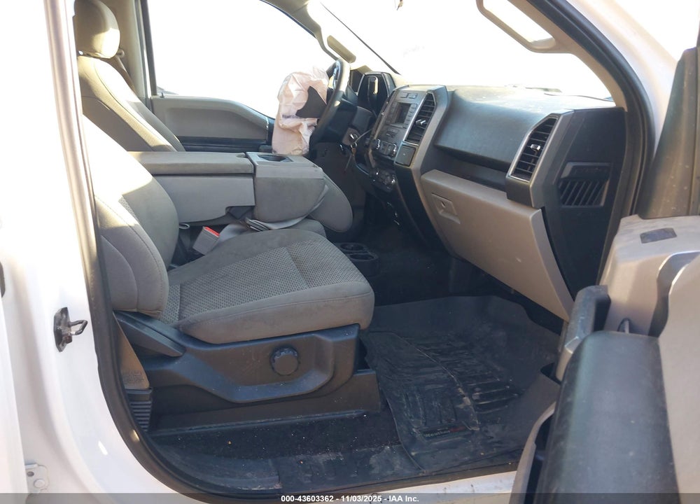 2018 FORD F-150 XLT VIN: 1FTEW1EG6JKC87656