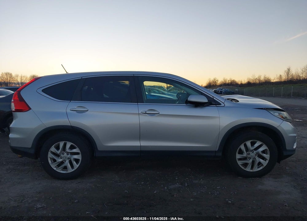 2016 HONDA CR-V EX VIN: 2HKRM4H54GH709904
