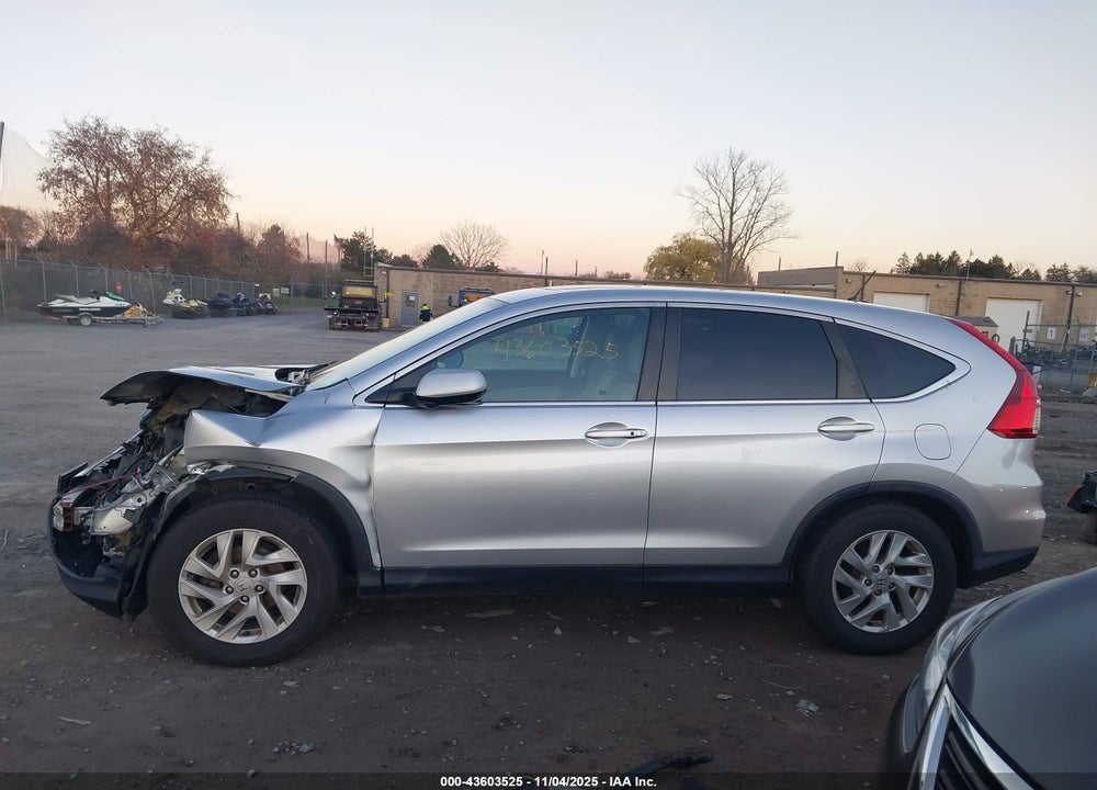2016 HONDA CR-V EX VIN: 2HKRM4H54GH709904