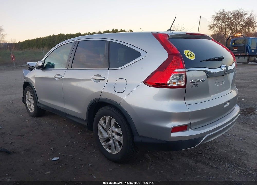2016 HONDA CR-V EX VIN: 2HKRM4H54GH709904