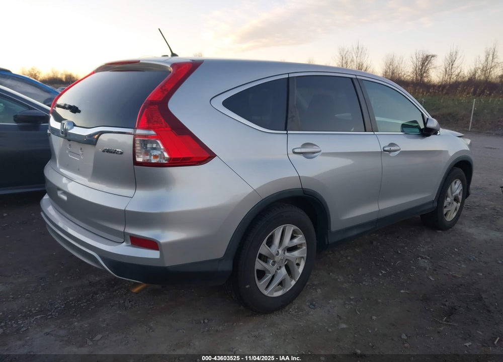 2016 HONDA CR-V EX VIN: 2HKRM4H54GH709904