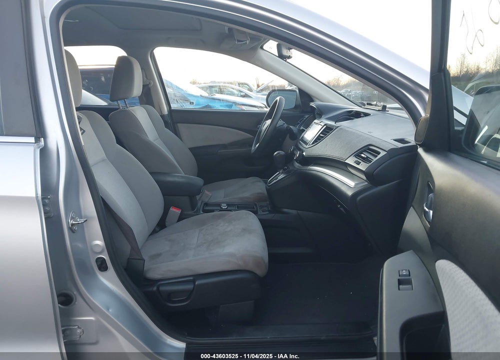 2016 HONDA CR-V EX VIN: 2HKRM4H54GH709904