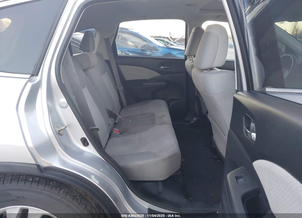 2016 HONDA CR-V EX VIN: 2HKRM4H54GH709904