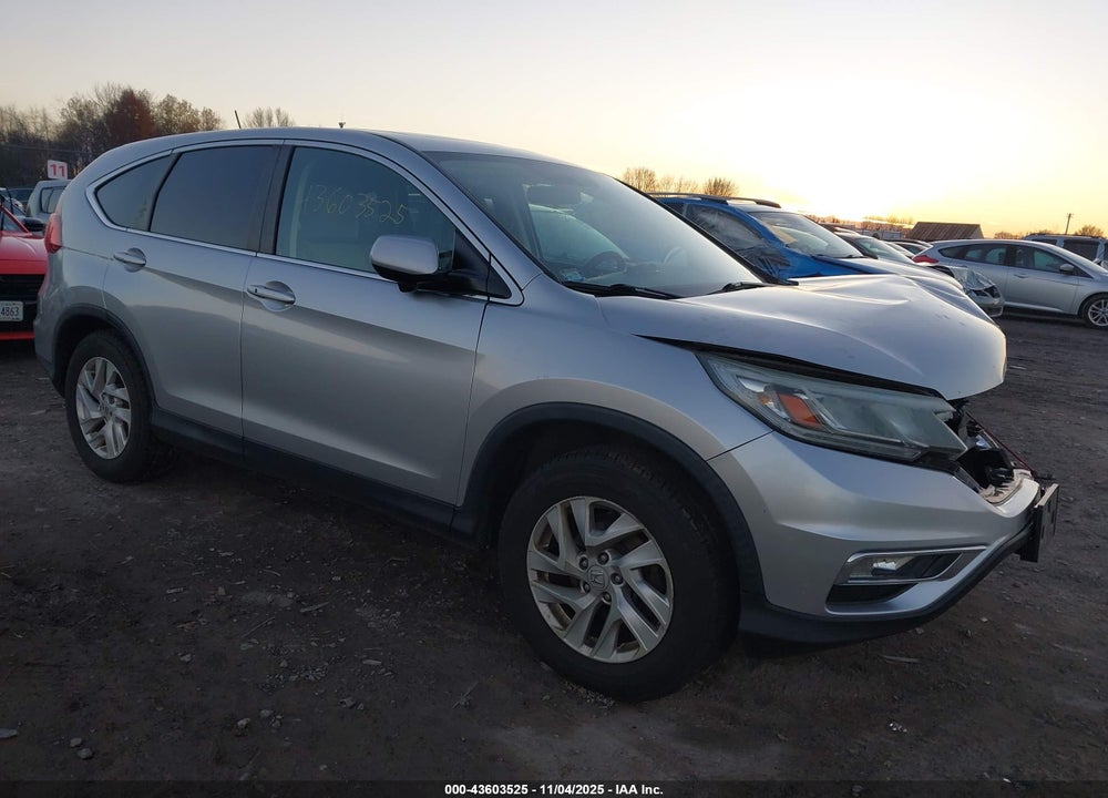 2016 HONDA CR-V EX VIN: 2HKRM4H54GH709904