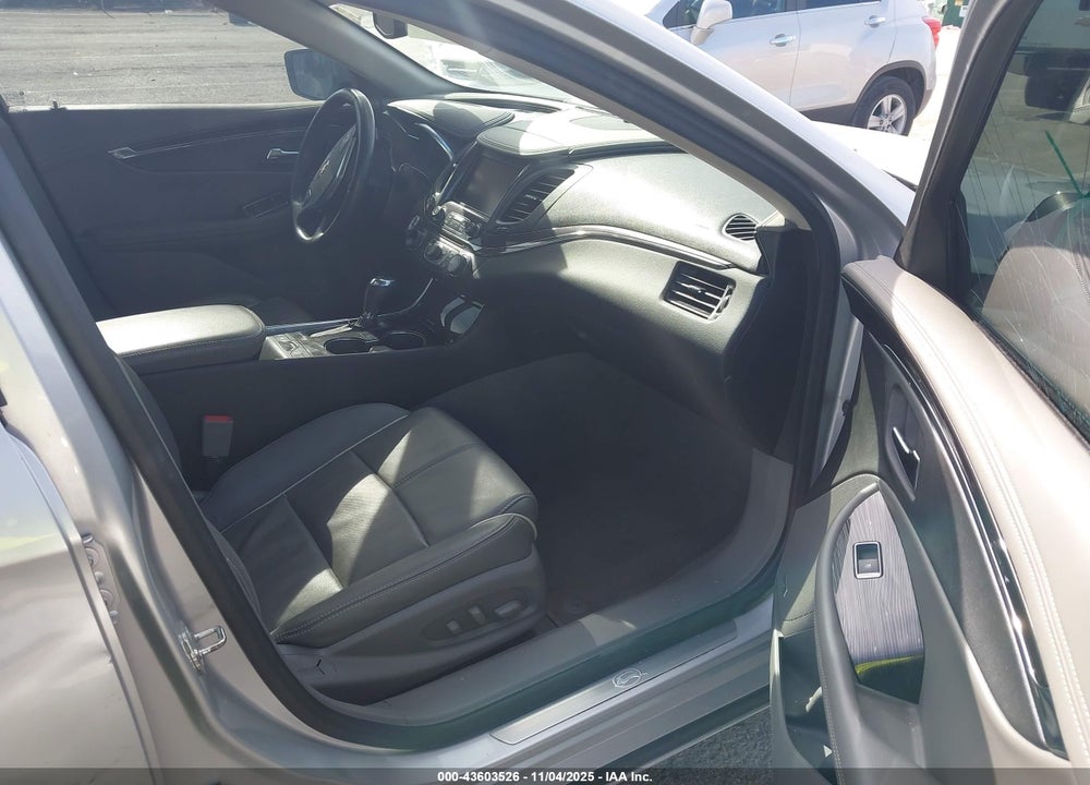 2016 CHEVROLET IMPALA 2LZ VIN: 1G1145S36GU161249