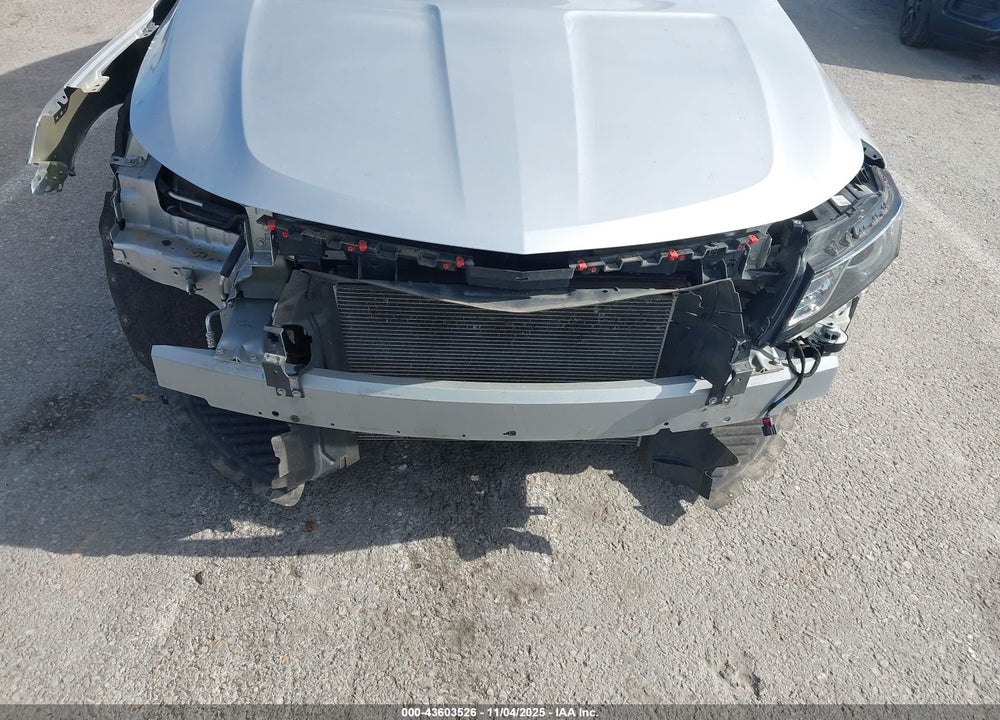 2016 CHEVROLET IMPALA 2LZ VIN: 1G1145S36GU161249