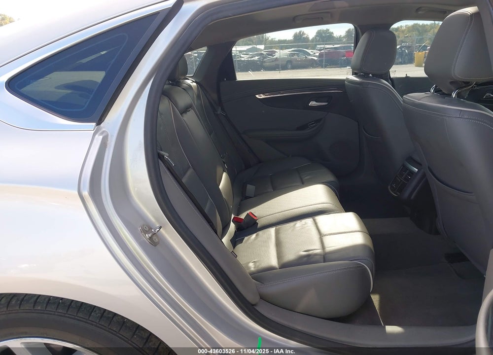 2016 CHEVROLET IMPALA 2LZ VIN: 1G1145S36GU161249