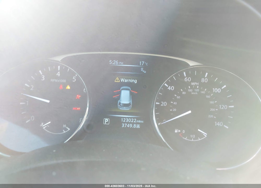 2016 NISSAN ROGUE S/SL/SV VIN: 5N1AT2MV7GC836499