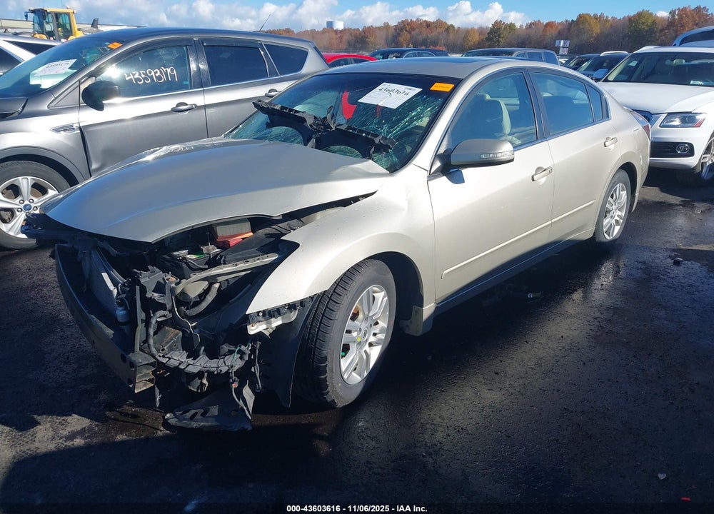 2010 NISSAN ALTIMA 2.5 S VIN: 1N4AL2AP3AN517743