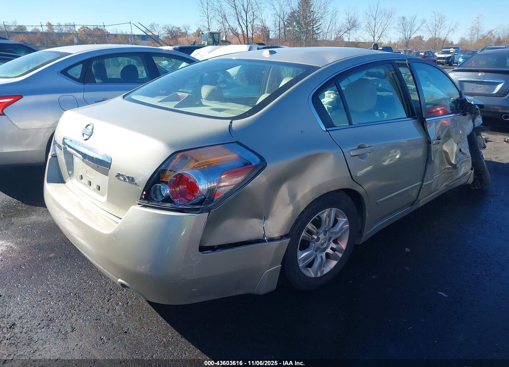 2010 NISSAN ALTIMA 2.5 S VIN: 1N4AL2AP3AN517743