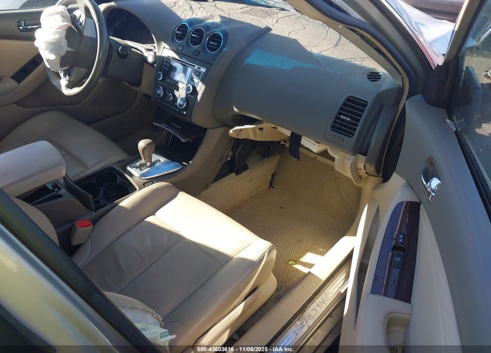 2010 NISSAN ALTIMA 2.5 S VIN: 1N4AL2AP3AN517743