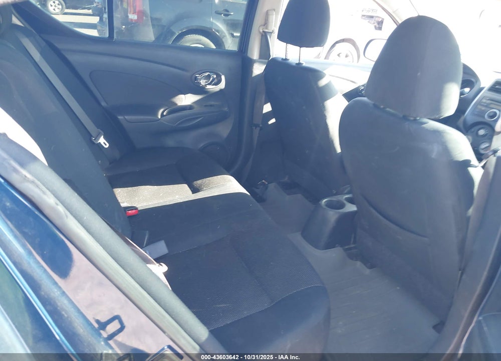 2013 NISSAN VERSA 1.6 SV VIN: 3N1CN7AP8DL884560