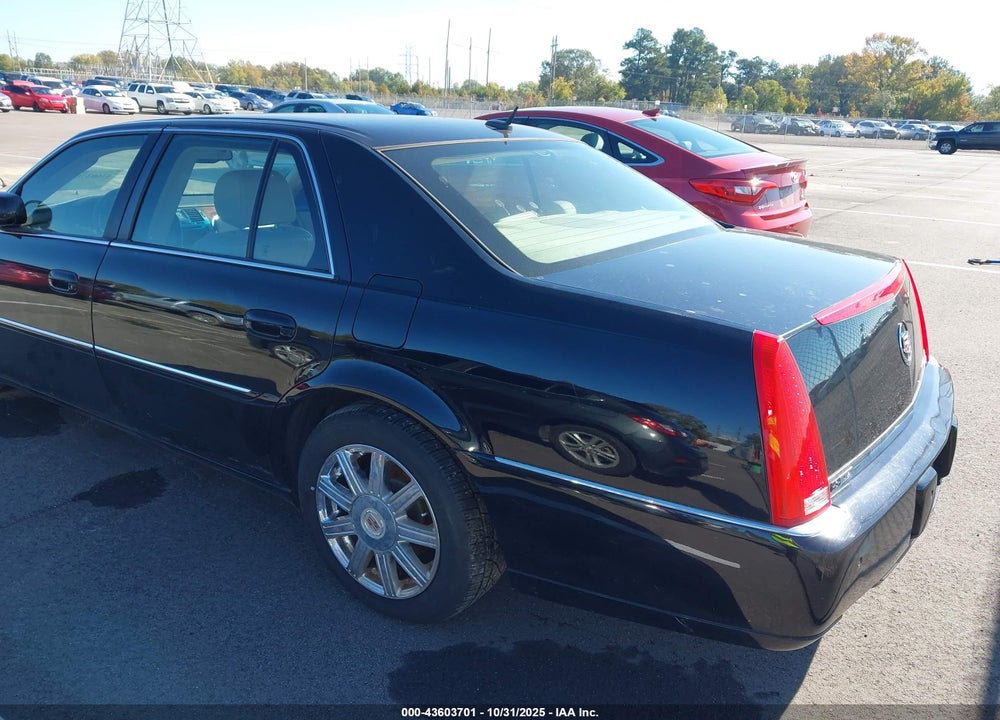 2007 CADILLAC DTS LUXURY II VIN: 1G6KD57Y97U196788
