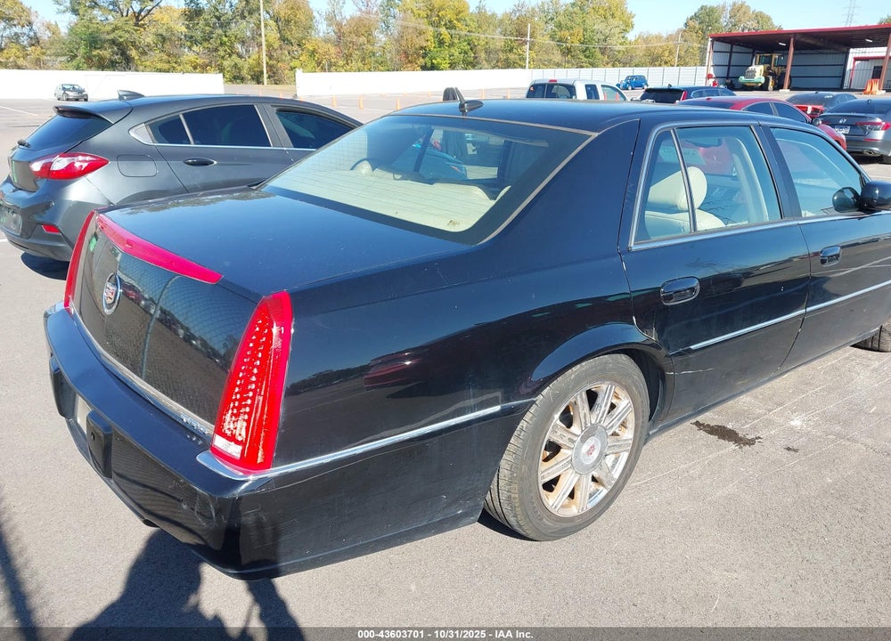 2007 CADILLAC DTS LUXURY II VIN: 1G6KD57Y97U196788